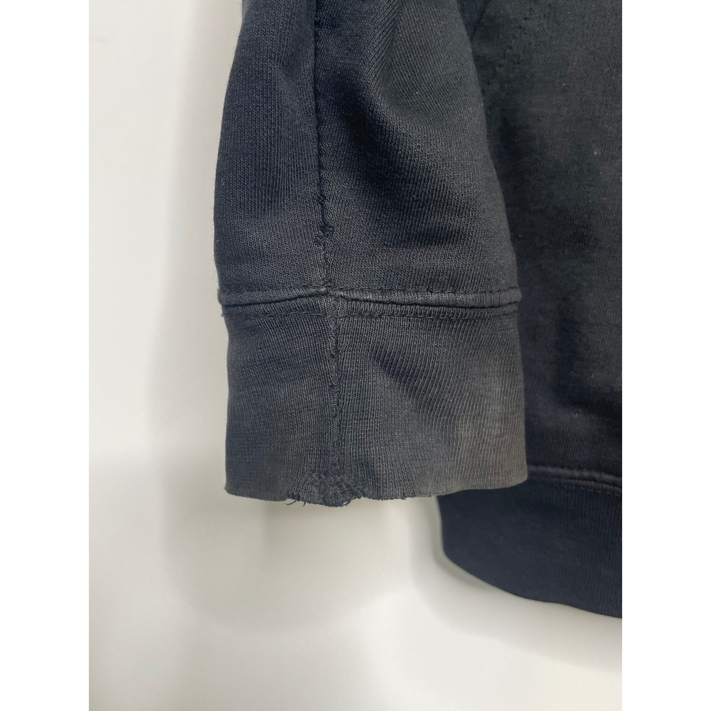 Anti Social Social Club Hoodie Kkoch Black Large - Picture 7 of 8